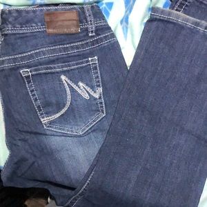 Maurice’s‎ 7/8 Short Ladies Jeans Boot cut